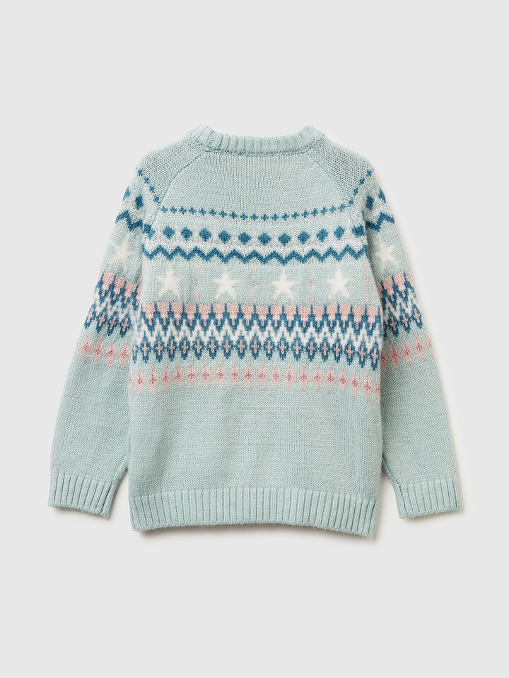 SWEATER L/S Junior Girl image number 2